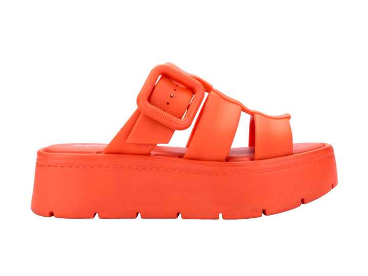 Melissa Women's Pump Platform Orange - Orleans Shoe Co.