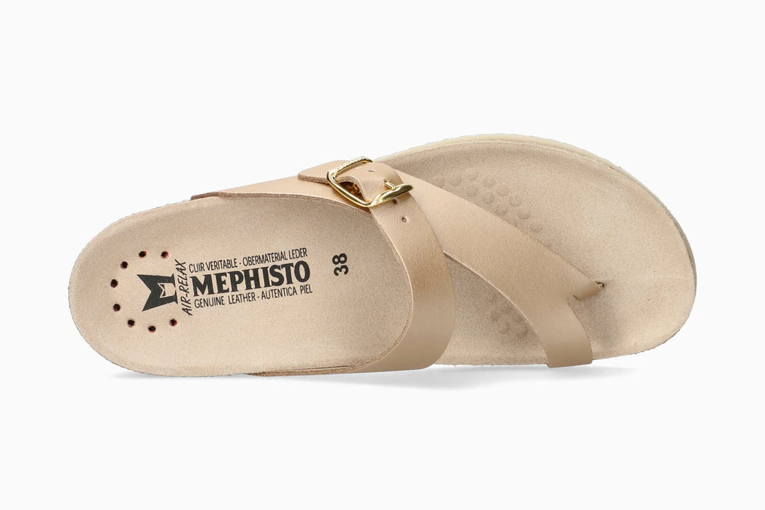 Mephisto Women's Helen Platinum