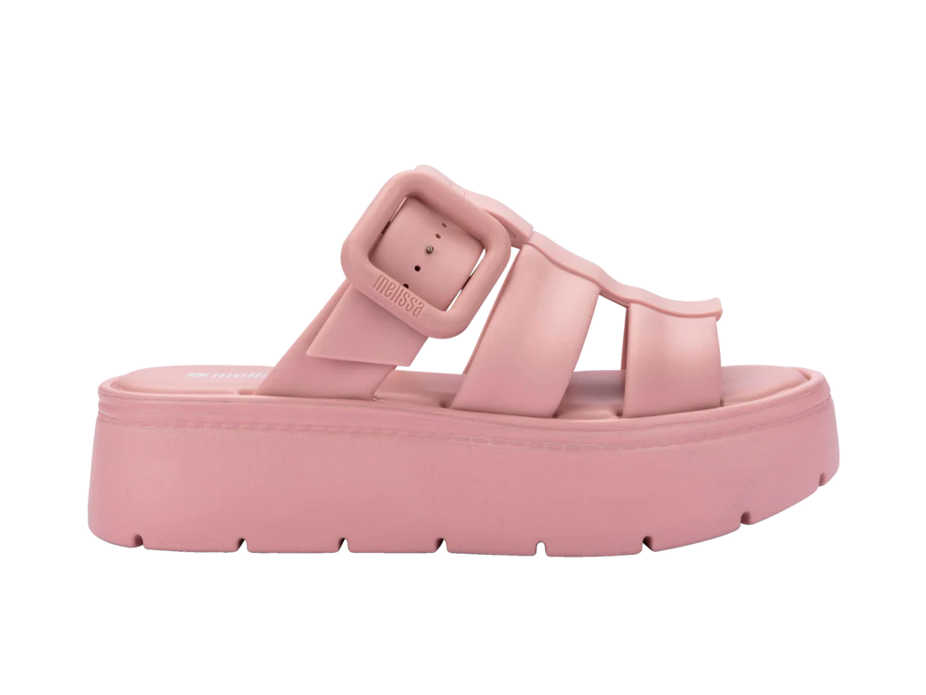 Melissa Women's Pump Platform Pink - Orleans Shoe Co.