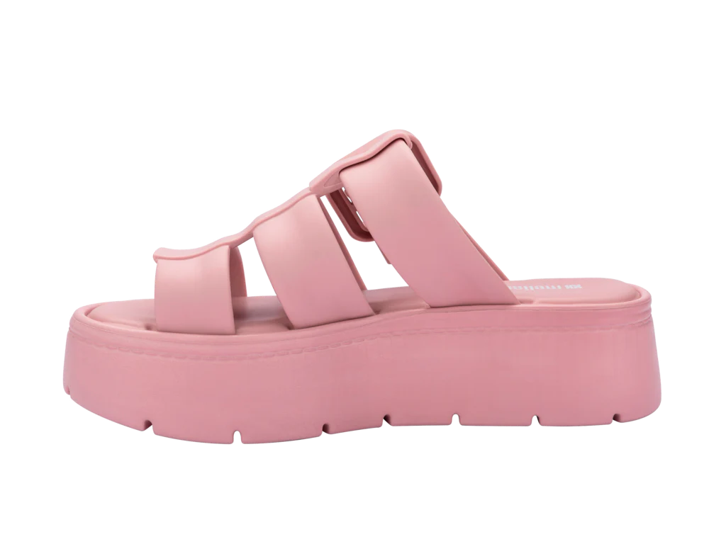 Melissa Women's Pump Platform Pink - Orleans Shoe Co.