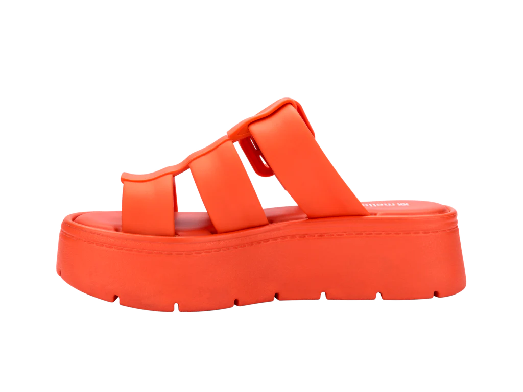 Melissa Women's Pump Platform Orange - Orleans Shoe Co.