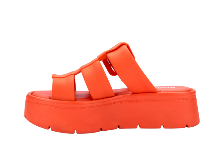 Melissa Women's Pump Platform Orange - Orleans Shoe Co.