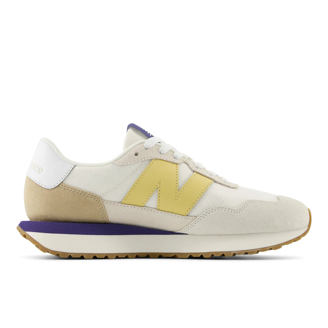 New Balance Women's WS237MY White Beige - Orleans Shoe Co.