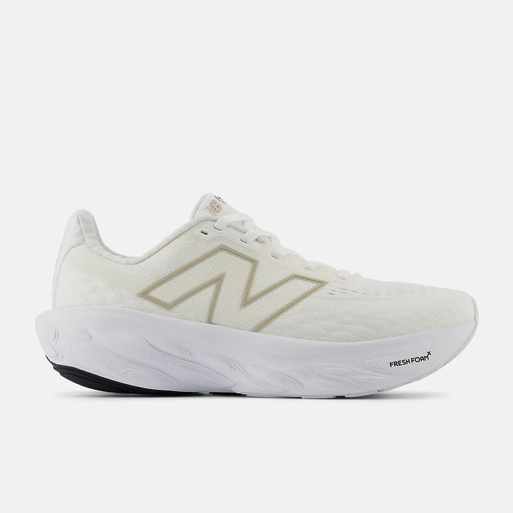 New Balance Women's W1080W14 White Beige - Orleans Shoe Co.