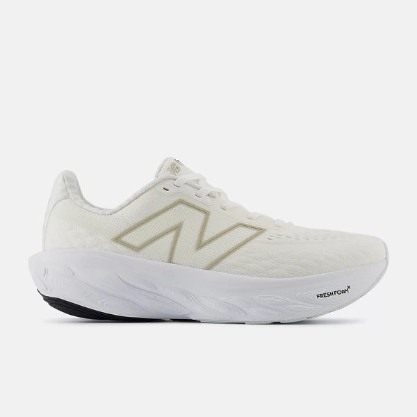 Buy New Balance Women's W1080W14 White Beige Shoes | Orleans Shoe Co.