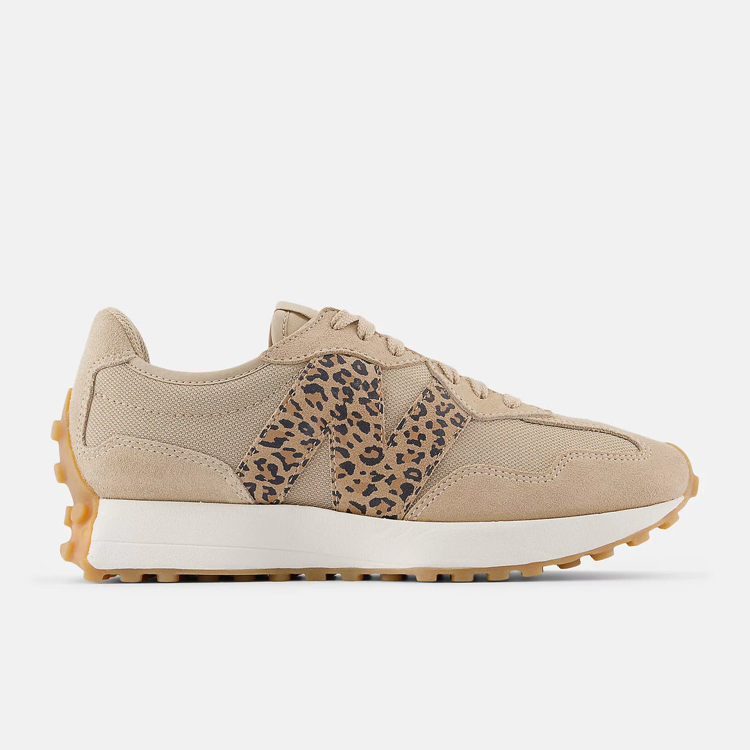 New Balance Women's WS327LPA Beige Beige