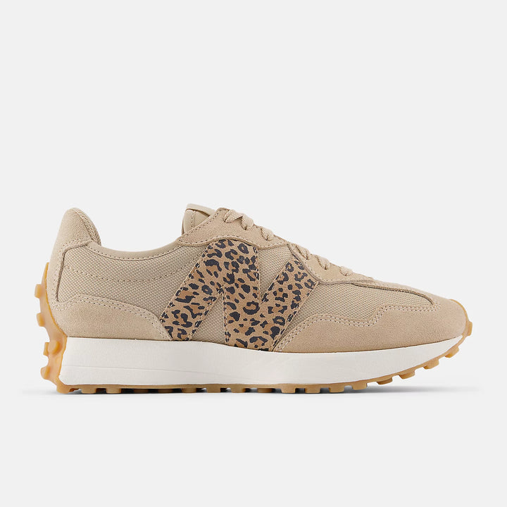 New Balance Women's WS327LPA Beige Beige