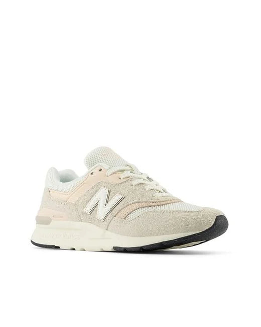 New Balance Women's CW997HLS Beige White