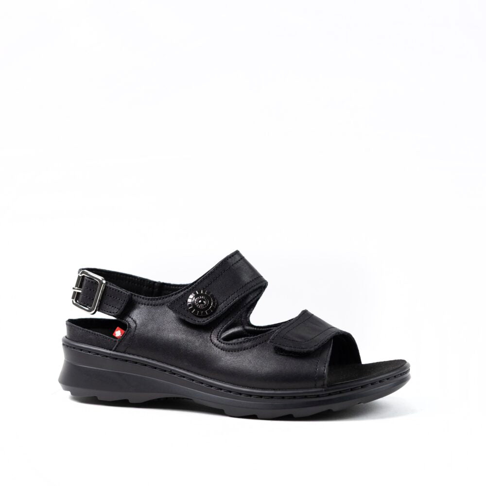 NexGrip Canada Women's Lyra Black - Orleans Shoe Co.