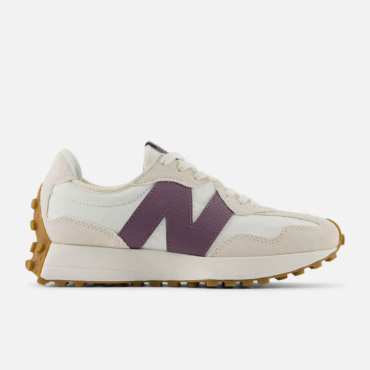 New Balance Women's WS327FTC Beige White