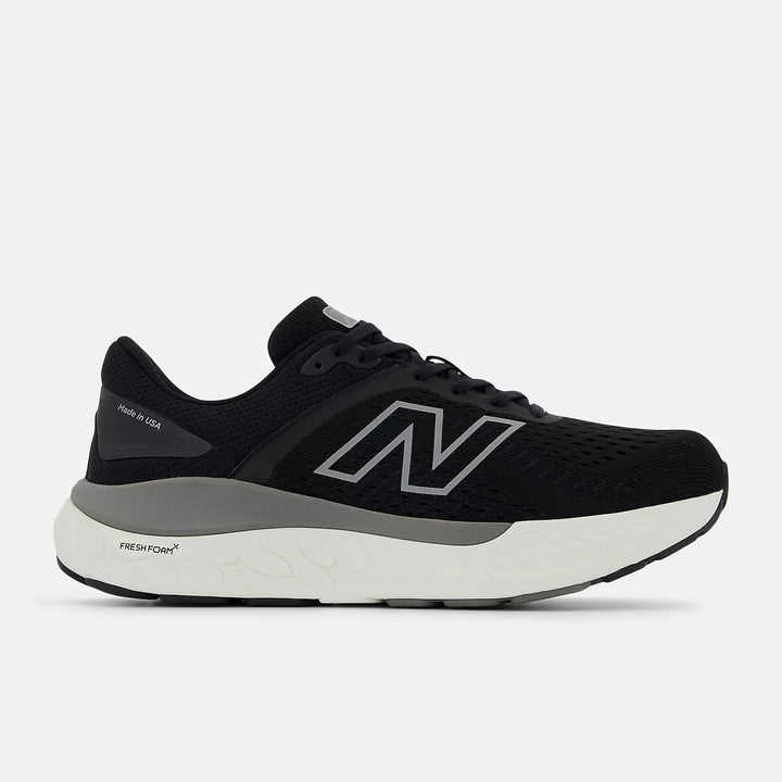 New Balance Men's M1540BK4 Black Harbor Gray