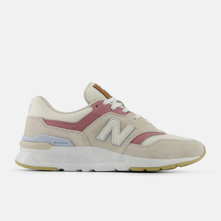 靴 M9975 new balance 28.0 New Balance Women's W997H8UT Grey Pink – Orleans Shoe Co.