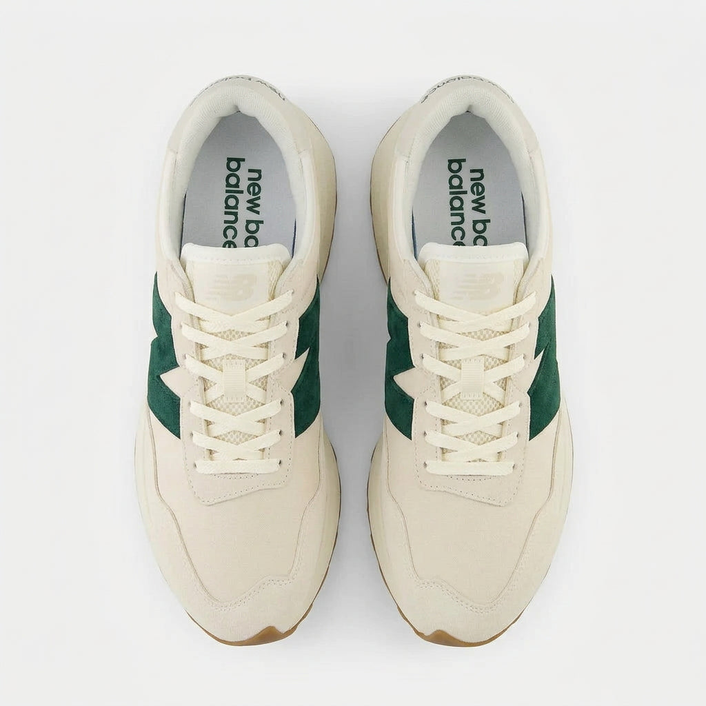 New Balance Unisex U3708I3 Beige