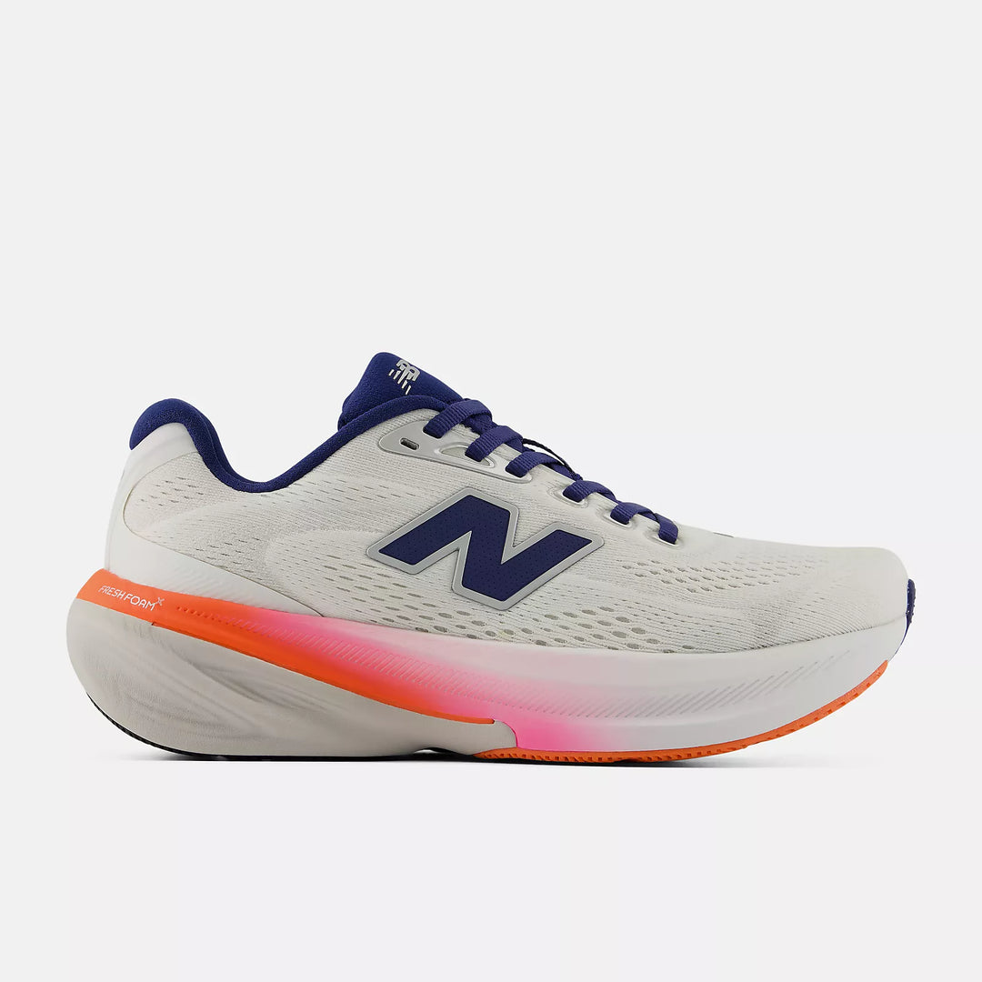 New Balance Women's W8602JM White Blue - Orleans Shoe Co.
