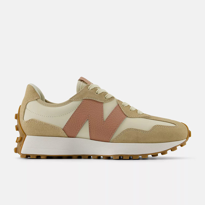 New Balance Women's WS327NKA Beige Beige