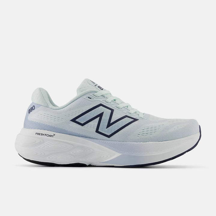 New Balance Women's W880411 Blue Blue - Orleans Shoe Co.