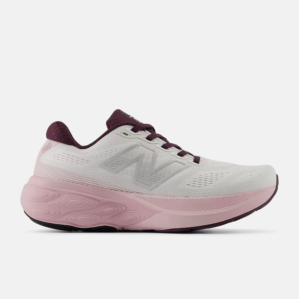 Shop New Balance Women's W880A15 Grey Pink | Orleans Shoe Co.