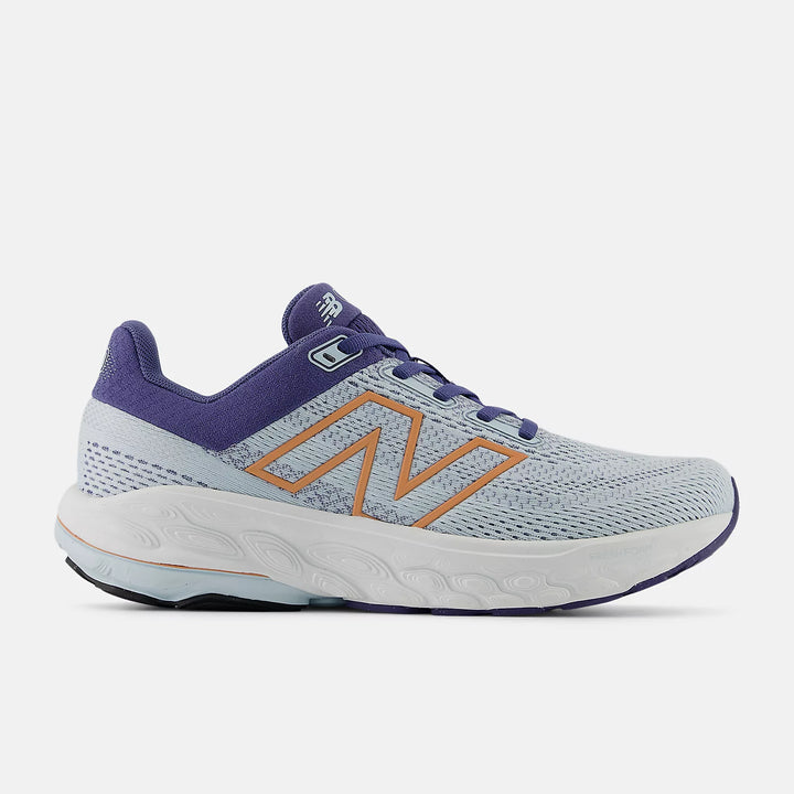 New Balance Women's W86014E Blue Blue