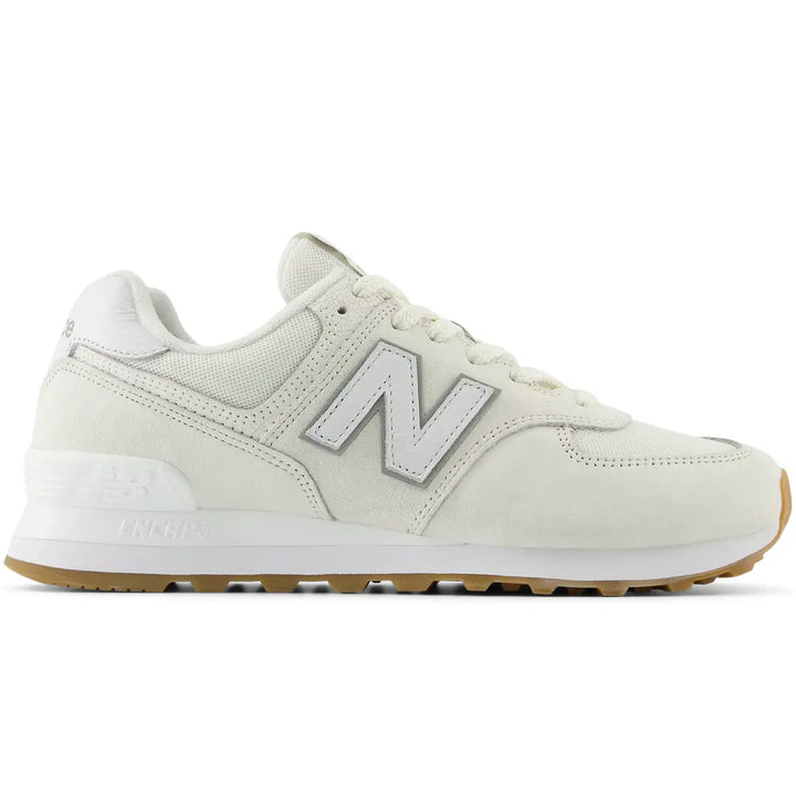 New Balance Unisex U574RAD White White