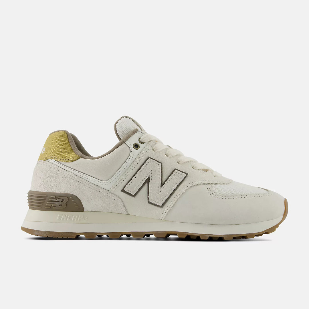 New Balance Unisex U574805 Grey Black - Orleans Shoe Co.