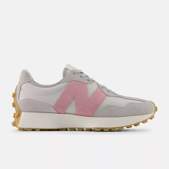 New Balance Women's WS327KAZ Grey Pink