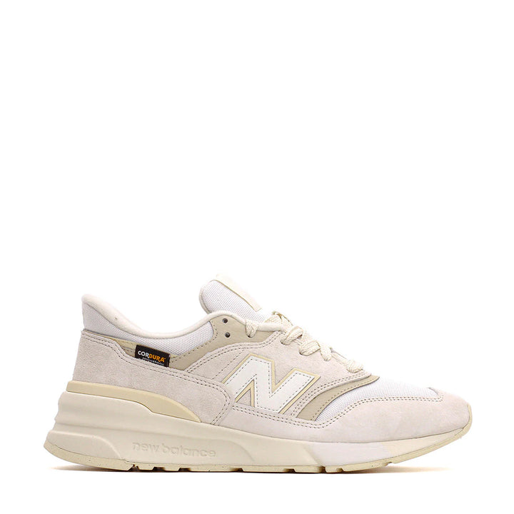 New Balance Unisex U997ROB Beige White