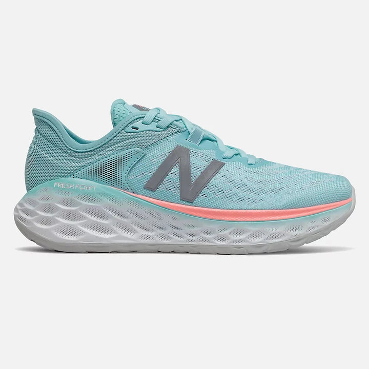 New Balance Women's Fresh Foam More v2 Seasalt