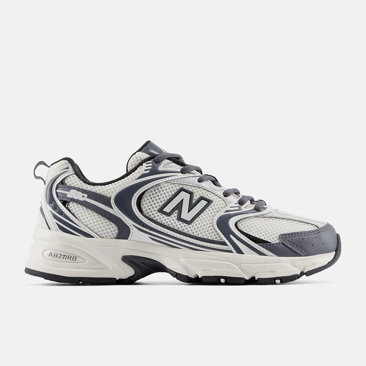 New Balance Unisex U530COC White Grey