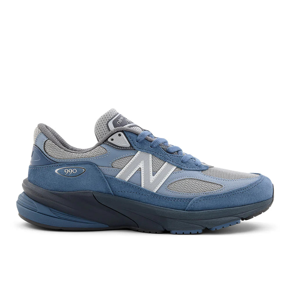 New Balance Unisex U990LT6 Indigo