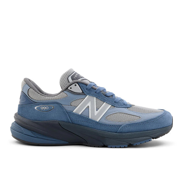 New Balance Unisex U990LT6 Indigo – Orleans Shoe Co.