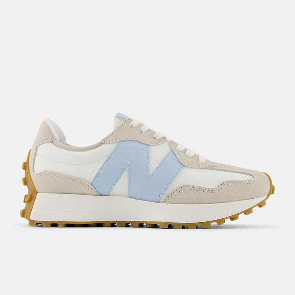 New Balance Women's WS327FTA Grey White – Orleans Shoe Co.