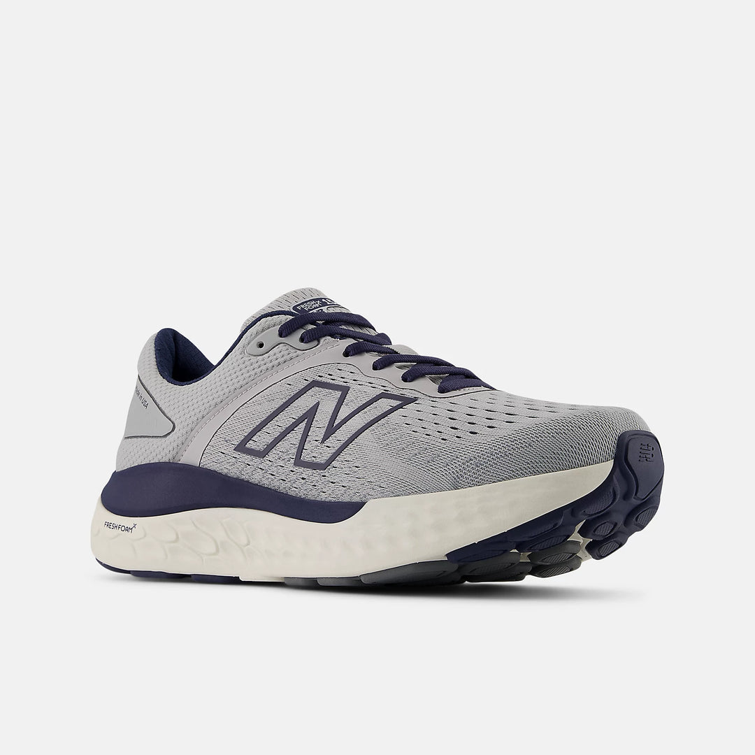 New Balance Men's M1540GR4 Aluminum Grey Navy