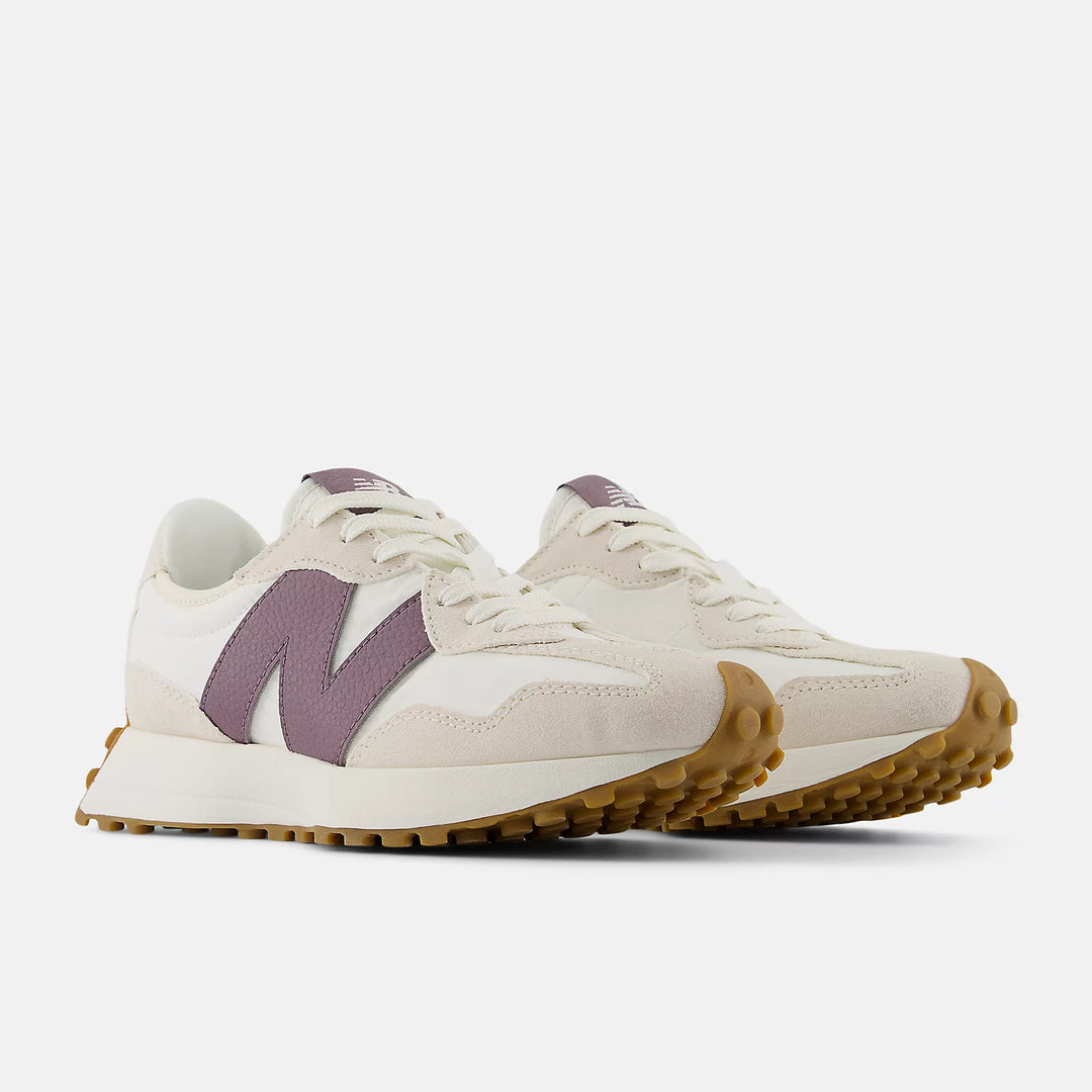 New Balance Women's WS327FTC Beige White