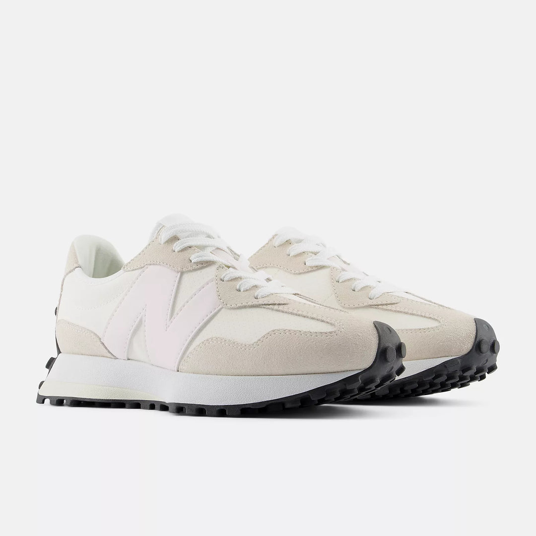 New Balance Women's W3271UO White Pink - Orleans Shoe Co.