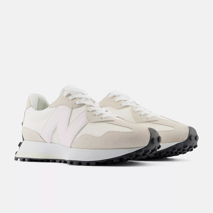 New Balance Women's W3271UO White Pink - Orleans Shoe Co.