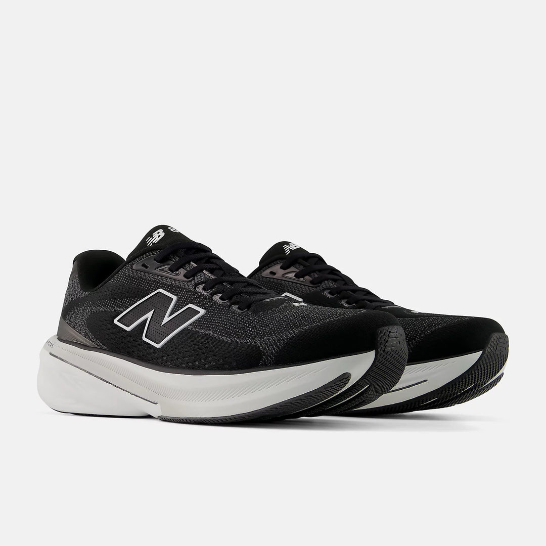 New Balance Men's M8607GW Black White - Orleans Shoe Co.