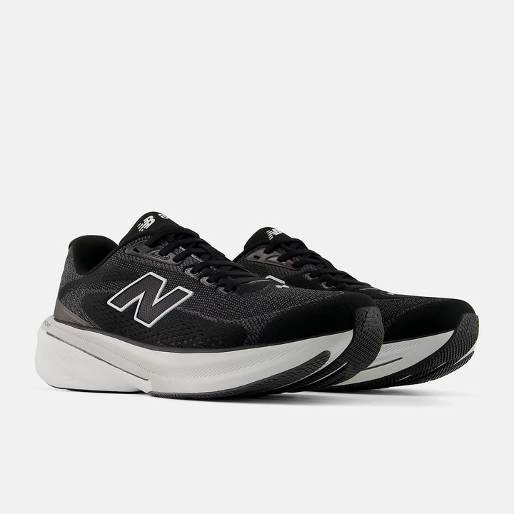 New Balance Men's M8607GW Black White - Orleans Shoe Co.