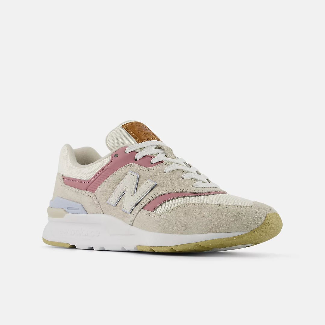 New Balance Women's W997H8UT Grey Pink
