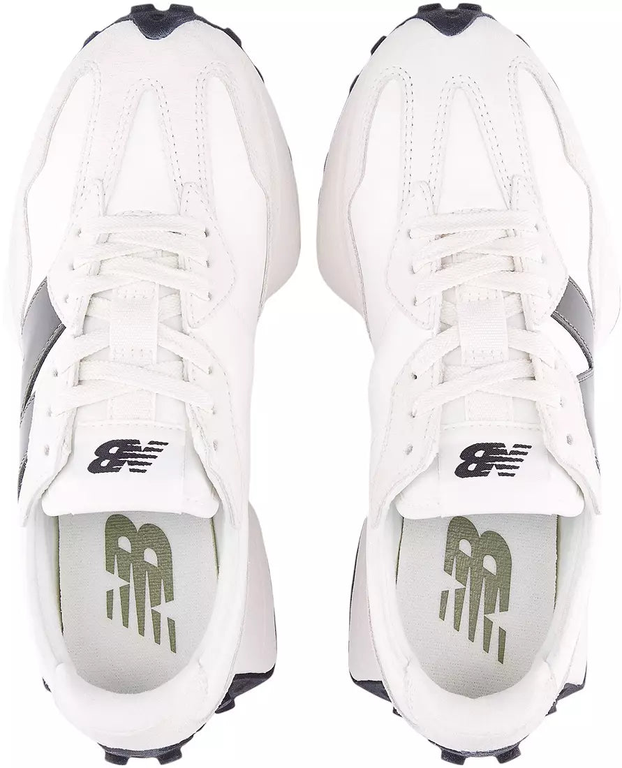 New Balance Women's WS327JWA White Green