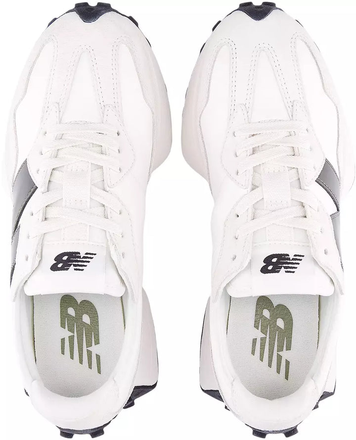 New Balance Women's WS327JWA White Green