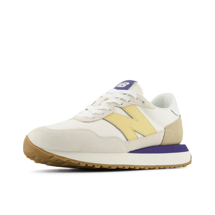 New Balance Women's WS237MY White Beige - Orleans Shoe Co.