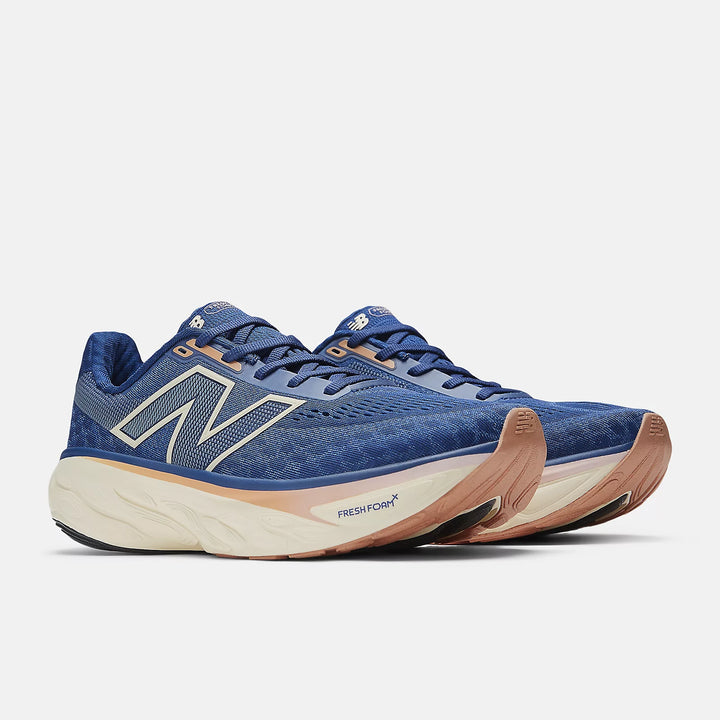 NEW BALANCE◆ニューバランス W1080N14(D) W1080 W1080N14 NAVY New Balance Women's W1080N14 Blue Beige – Orleans Shoe Co.