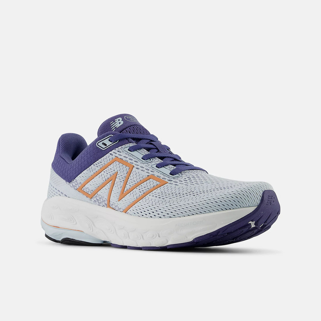 New Balance Women's W86014E Blue Blue