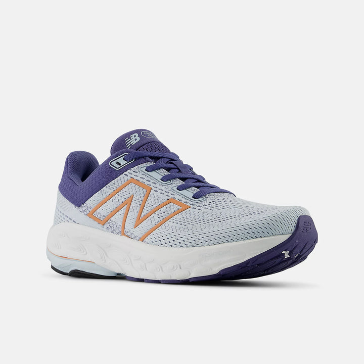 New Balance Women's W86014E Blue Blue