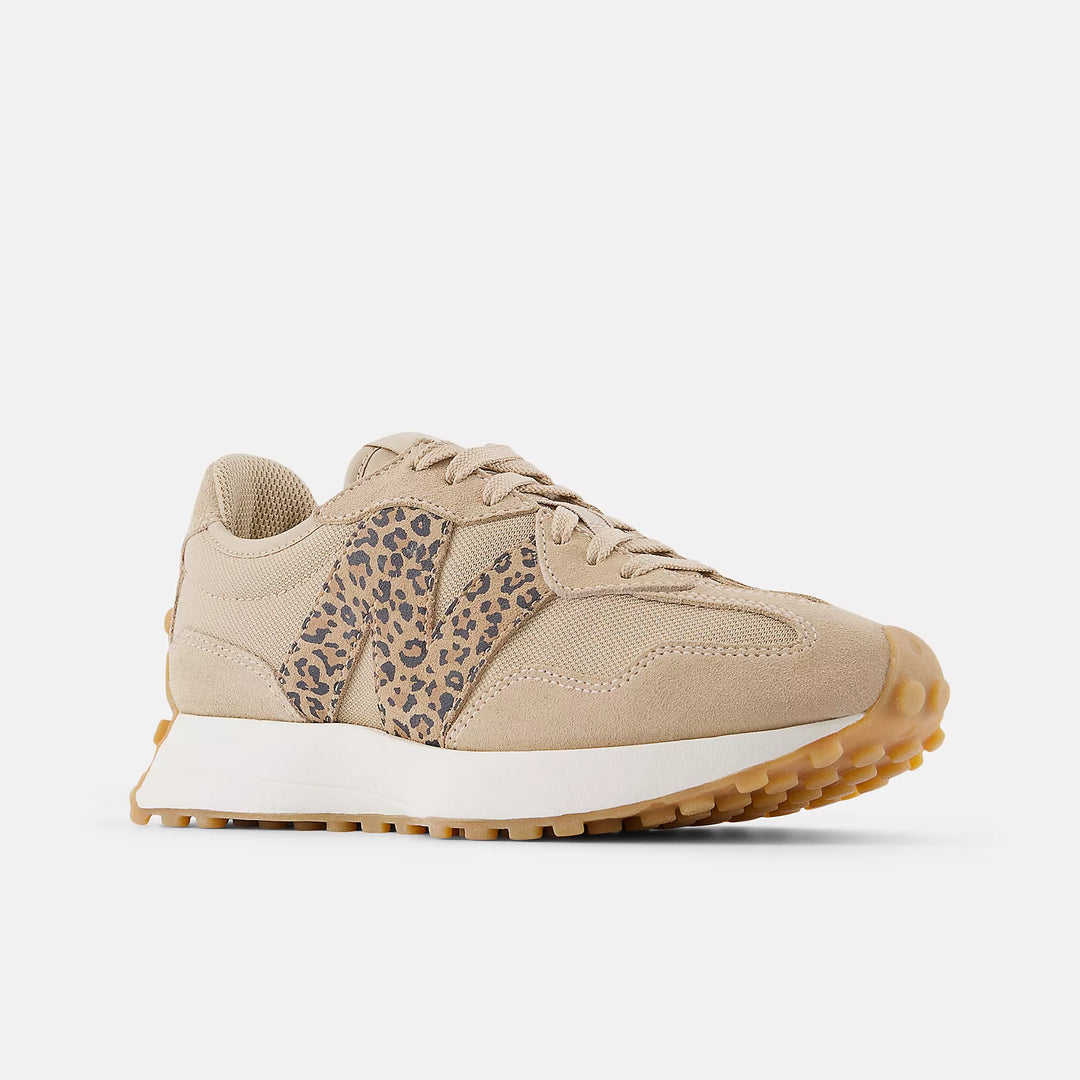 New Balance Women's WS327LPA Beige Beige