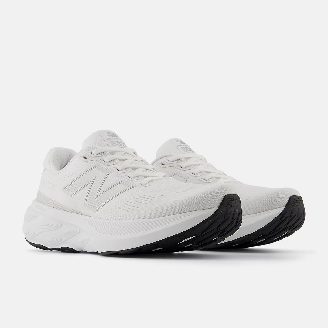 New Balance Women's W880W15 White White - Orleans Shoe Co.