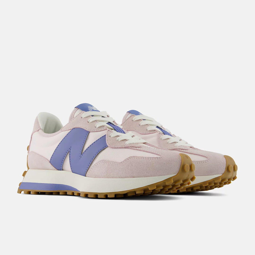 New Balance Women's W3278R5 Pink Blue - Orleans Shoe Co.