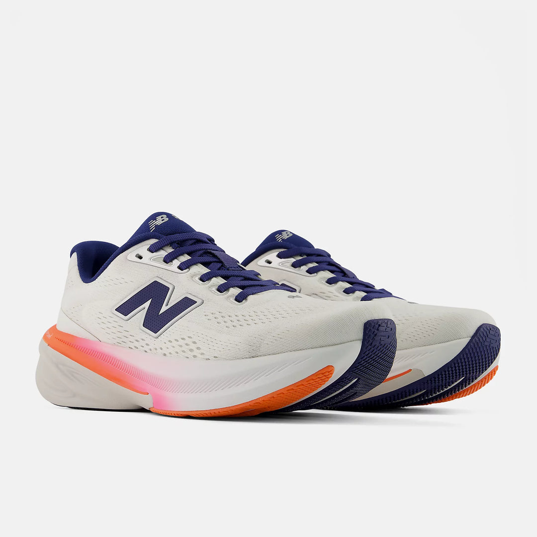New Balance Women's W8602JM White Blue - Orleans Shoe Co.