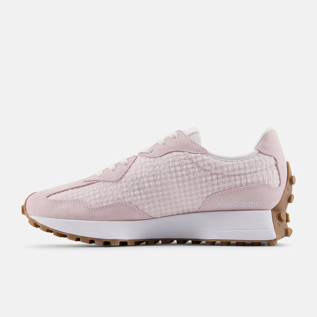 New Balance Women's W327628 Pink White