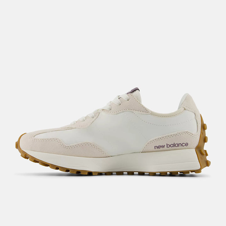 New Balance Women's WS327FTC Beige White
